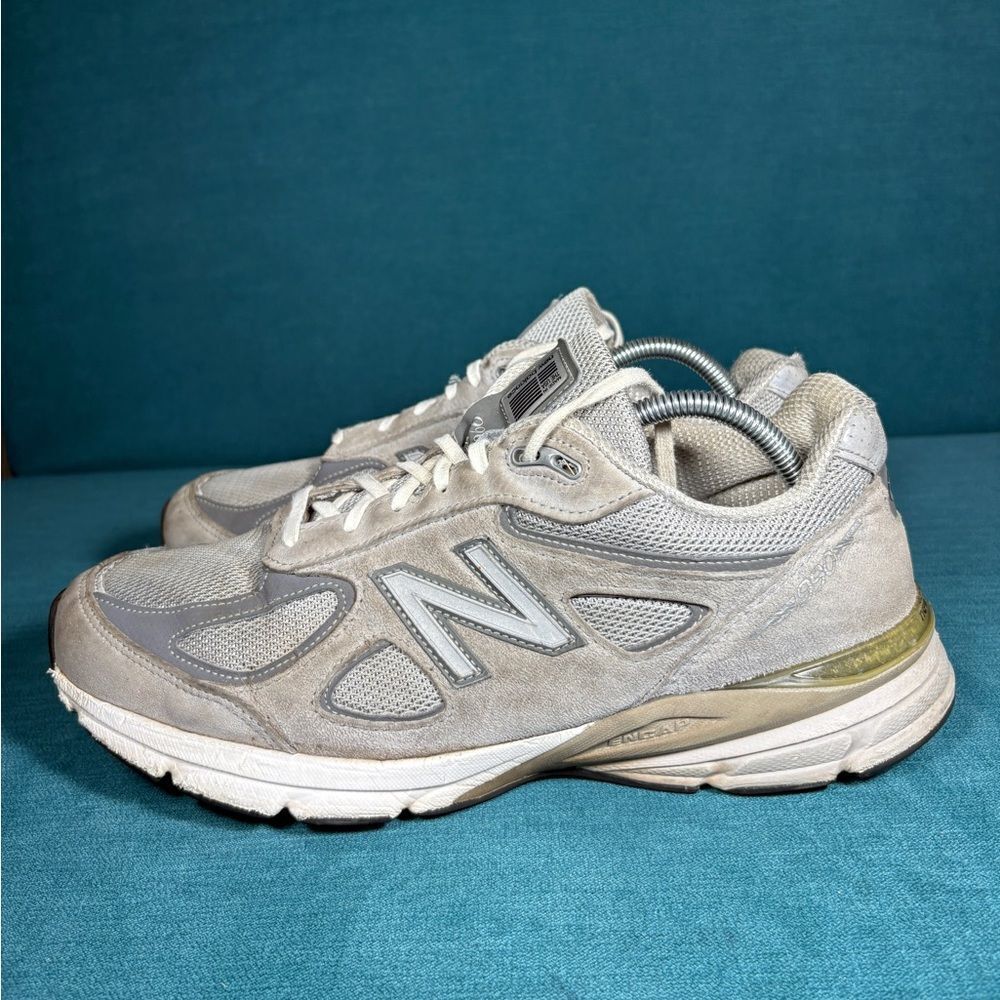 New Balance 990v5 Gray shoes women’s 11